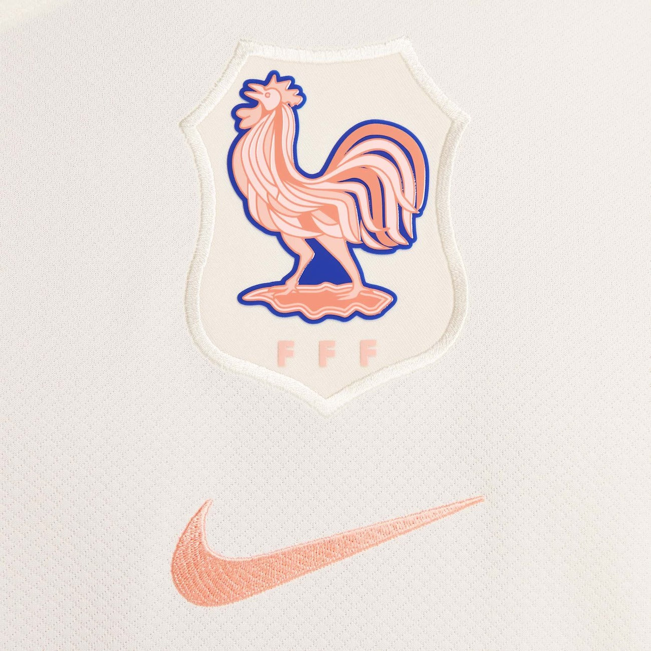 Camisa Nike França 2025 II Torcedor — imagem 7