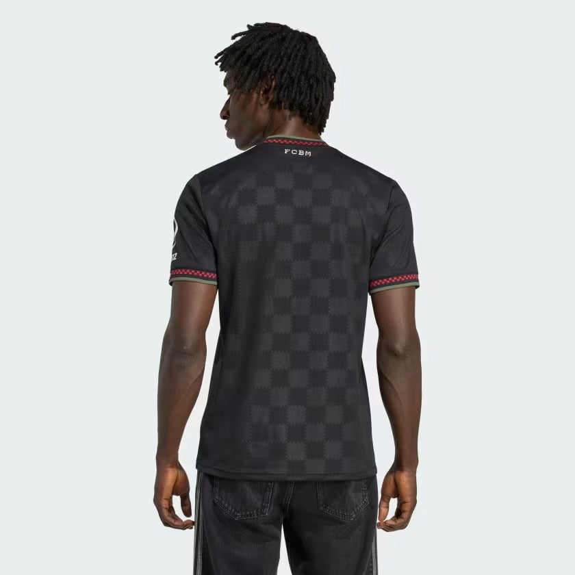 Camisa adidas Bayern de Munique 2025/26 III — imagem 4