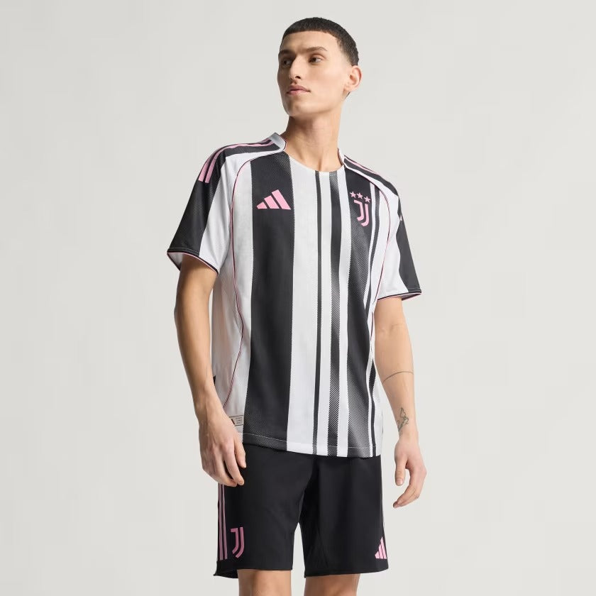 Camisa adidas Juventus FC 2025/26 I Jogador — imagem 2