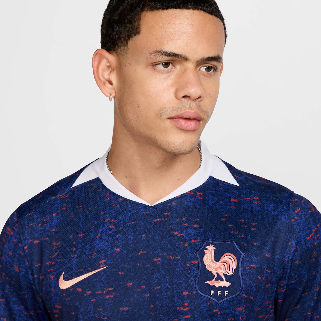Camisa Nike França 2025 I Torcedor — imagem 3
