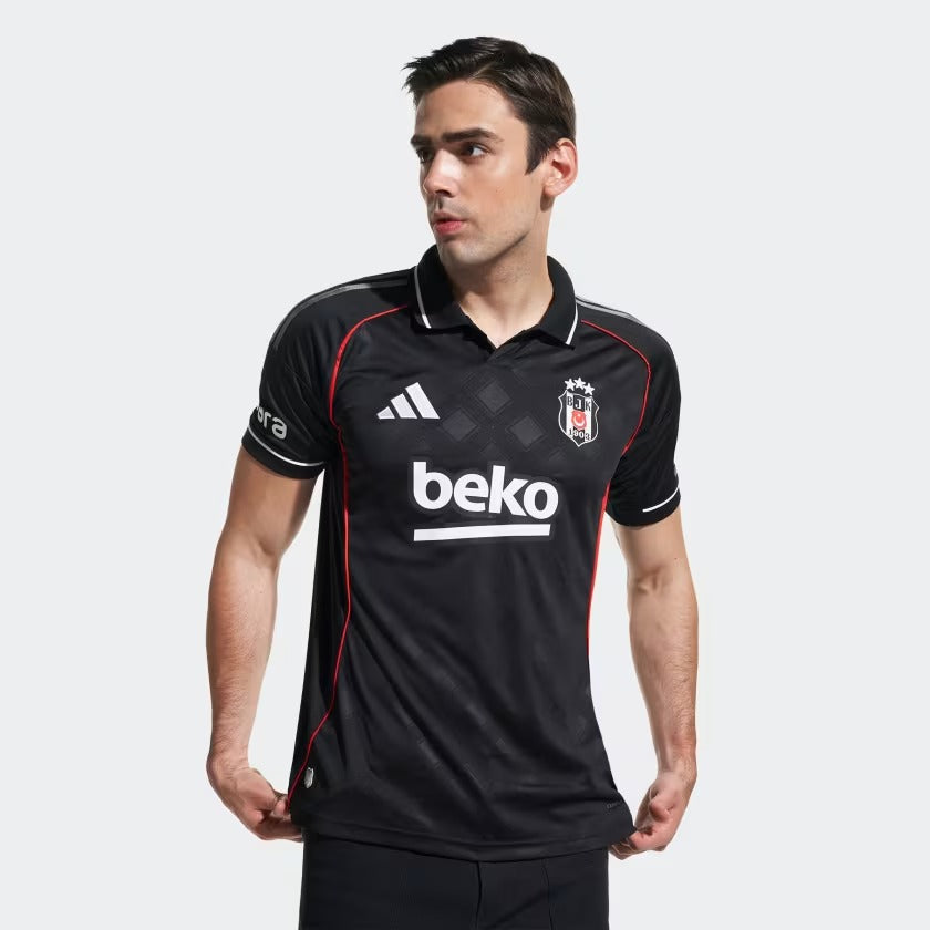 Camisa adidas Beşiktaş JK 2025/26 III — imagem 6