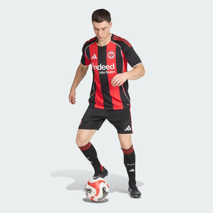 Camisa adidas Eintracht Frankfurt 2025/26 I — imagem 6