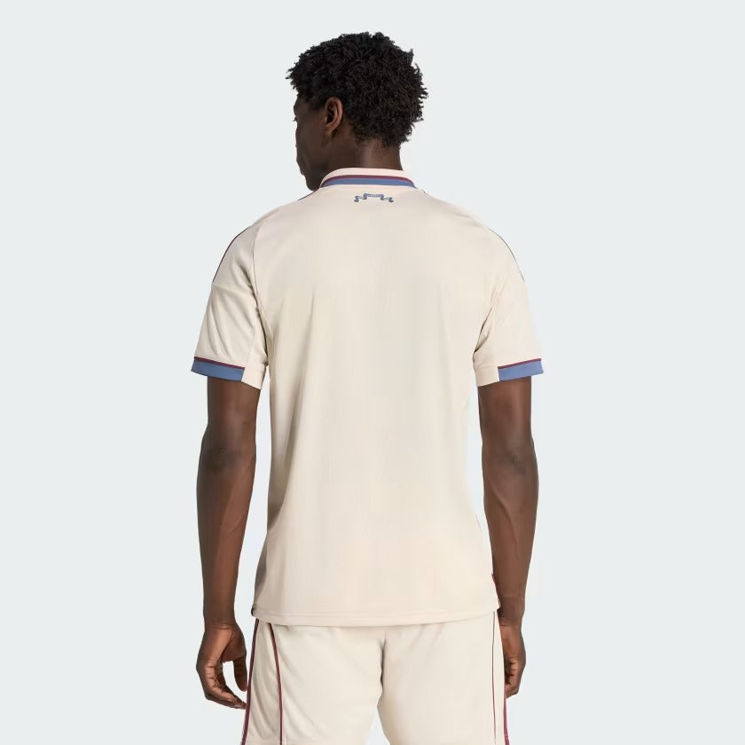 Camisa adidas AFC Ajax 2025/26 II — imagem 4