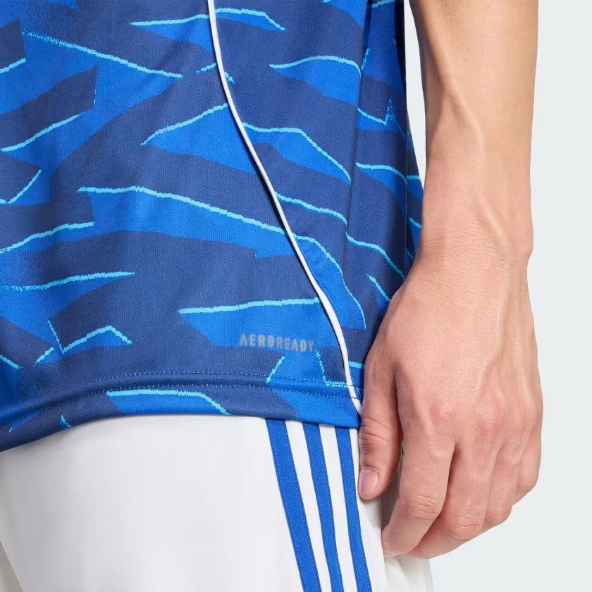 Camisa adidas FC Schalke 04 2025/26 I — imagem 3