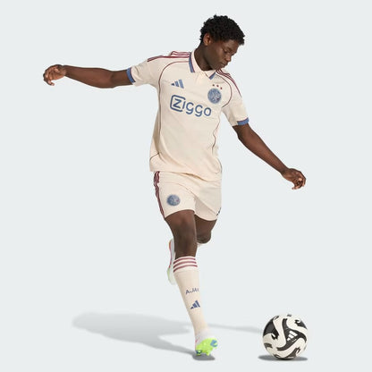 Camisa adidas AFC Ajax 2025/26 II — imagem 5