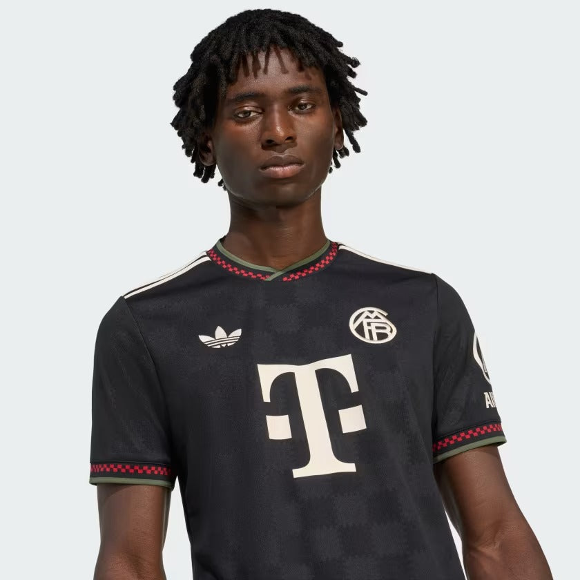 Camisa adidas Bayern de Munique 2025/26 III — imagem 6