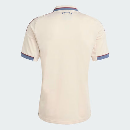 Camisa adidas AFC Ajax 2025/26 II — imagem 2