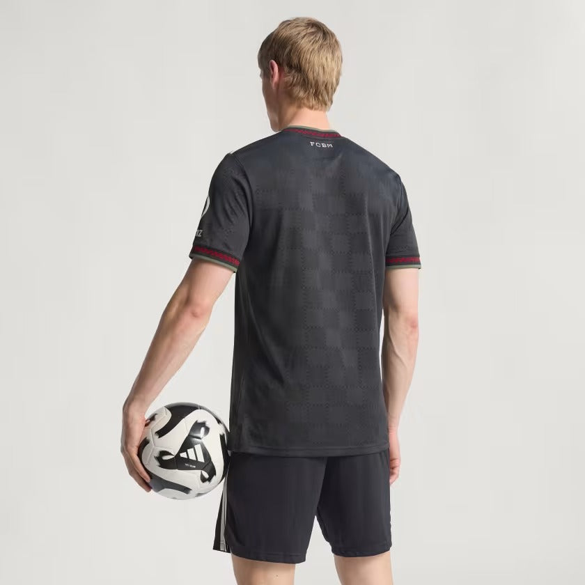 Camisa adidas Bayern de Munique 2025/26 III Jogador — imagem 4