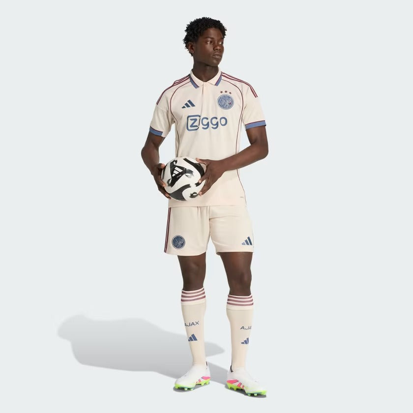 Camisa adidas AFC Ajax 2025/26 II — imagem 6