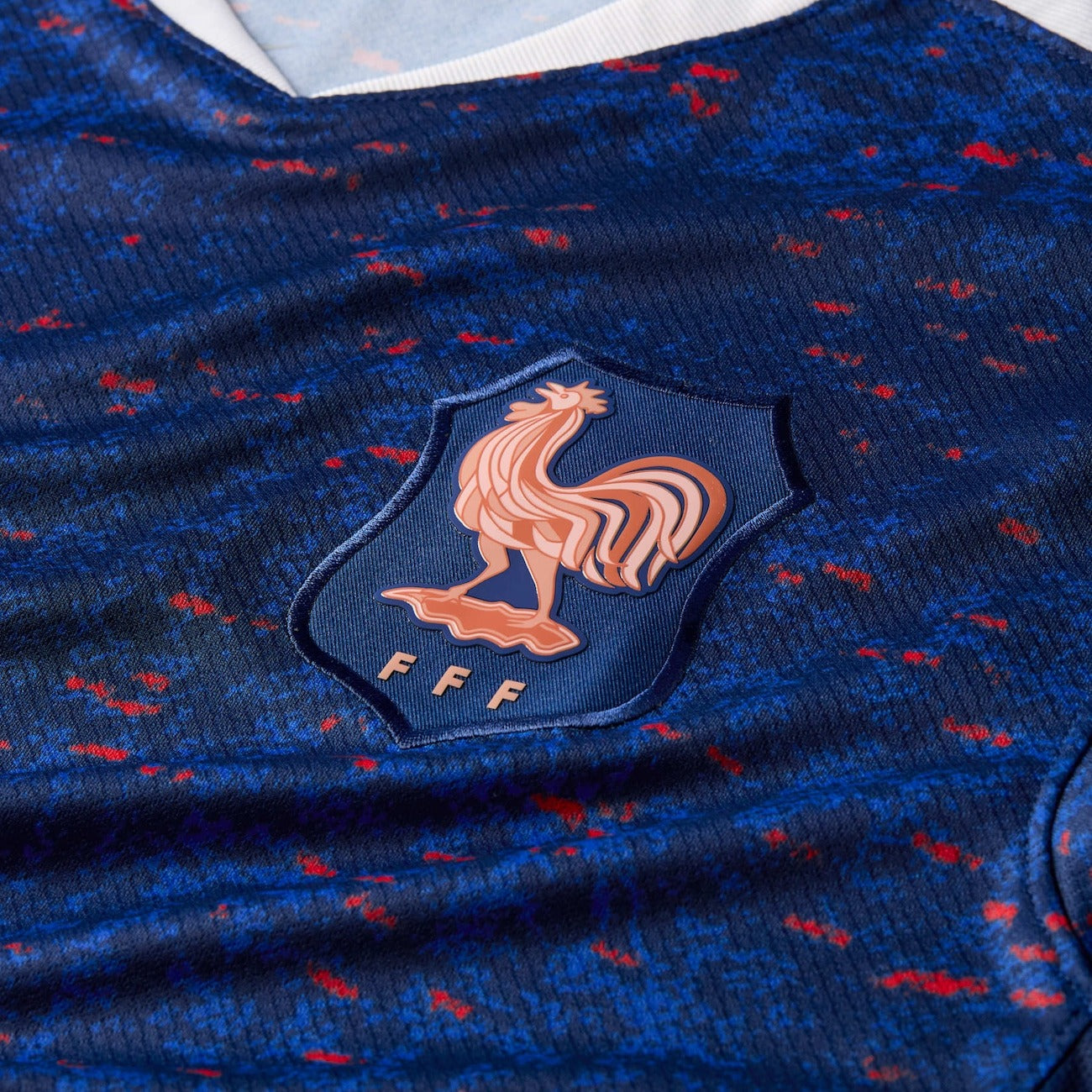 Camisa Nike França 2025 I Torcedor — imagem 9