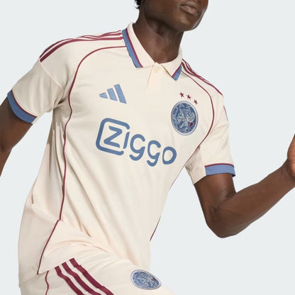 Camisa adidas AFC Ajax 2025/26 II — imagem 7