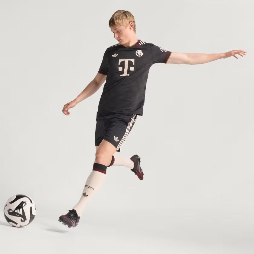 Camisa adidas Bayern de Munique 2025/26 III Jogador — imagem 5