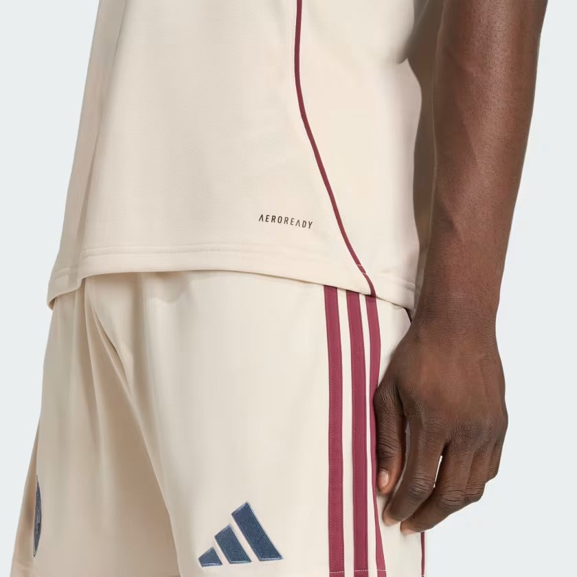 Camisa adidas AFC Ajax 2025/26 II — imagem 8