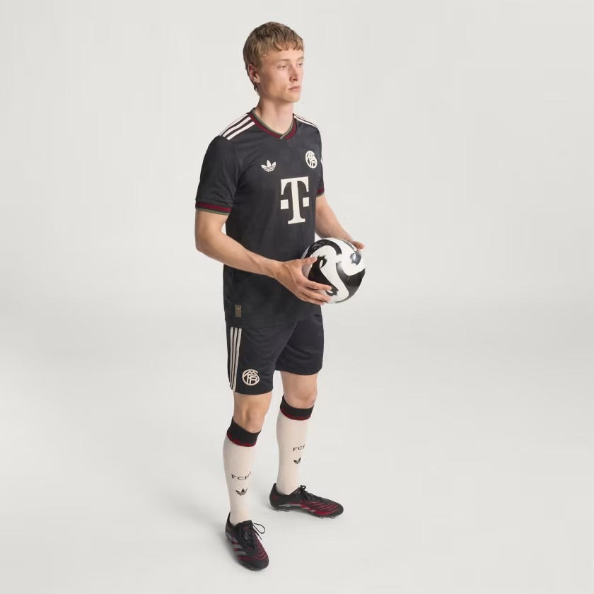 Camisa adidas Bayern de Munique 2025/26 III Jogador — imagem 6