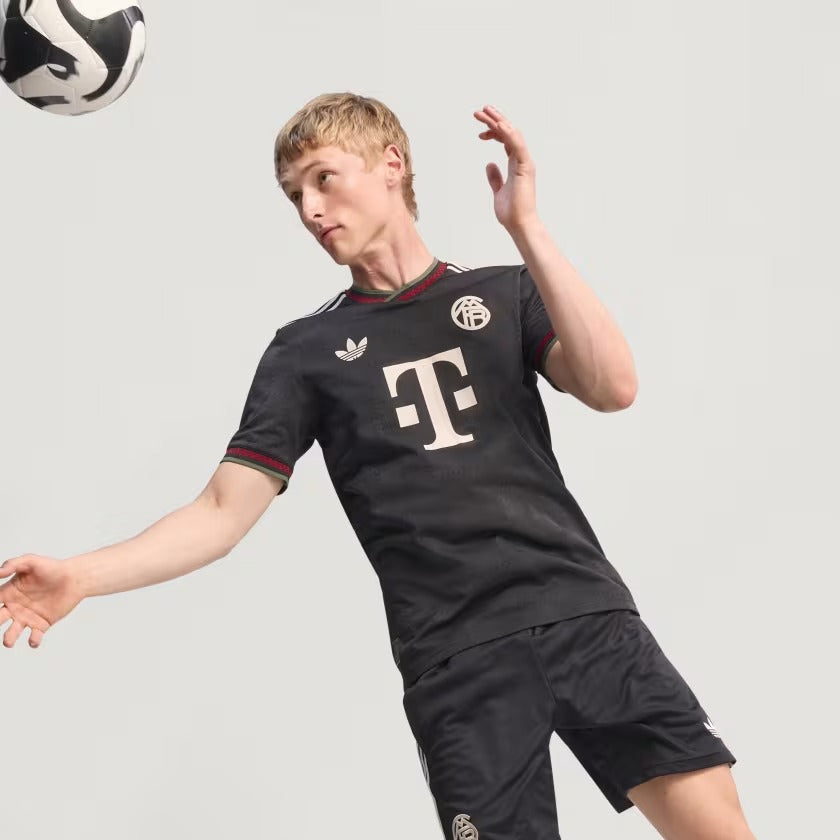 Camisa adidas Bayern de Munique 2025/26 III Jogador — imagem 11