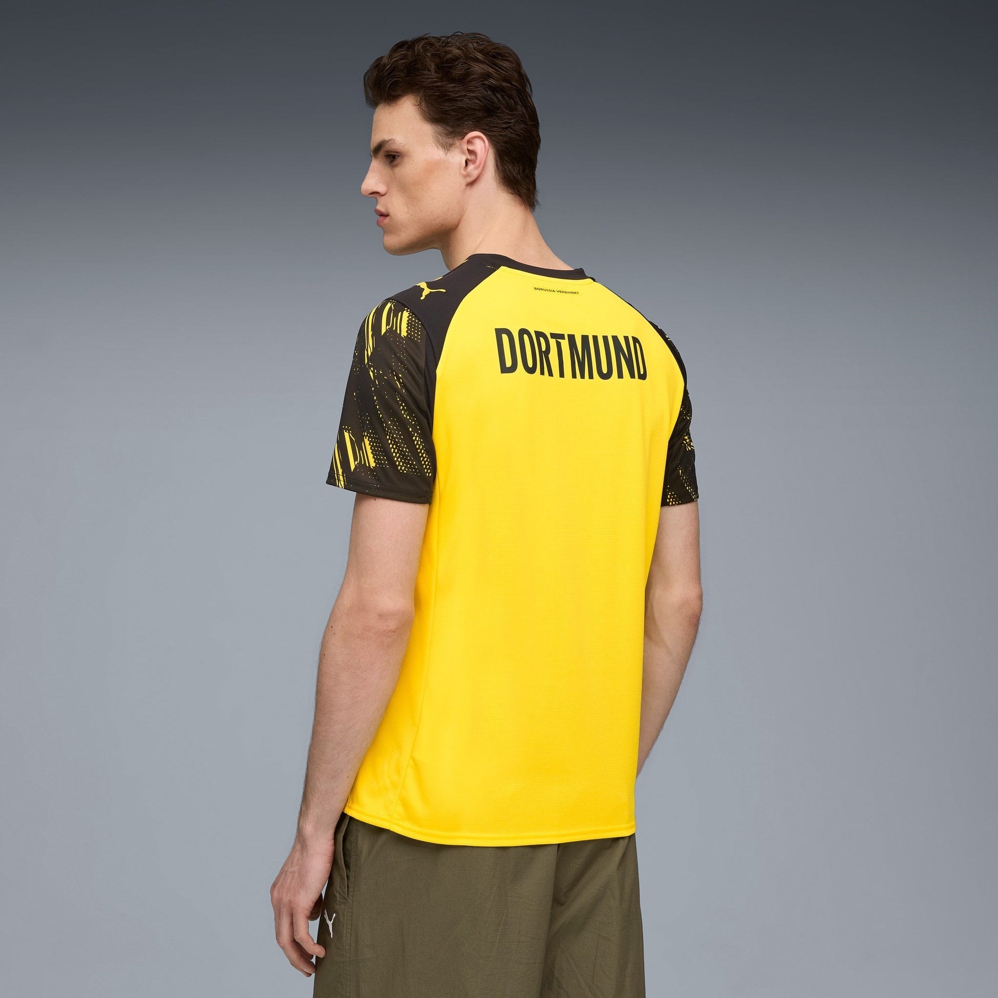 Camisa Puma Borussia Dortmund 2025/26 I — imagem 6