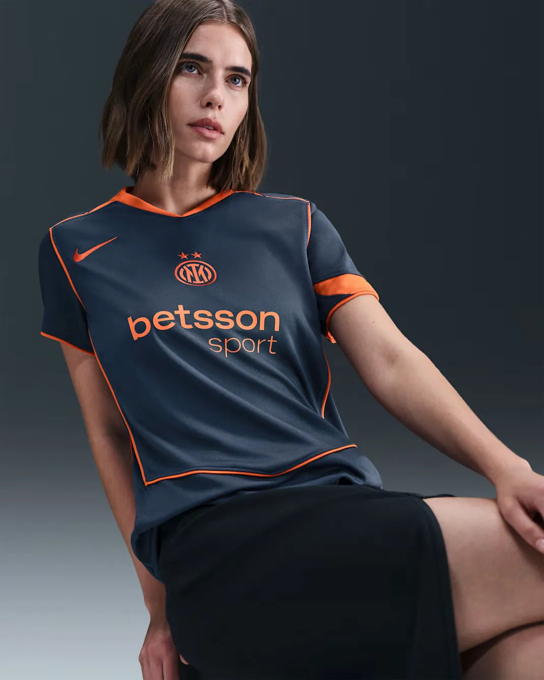 Camisa Feminina Nike Inter de Milão 2025/26 III — imagem 2
