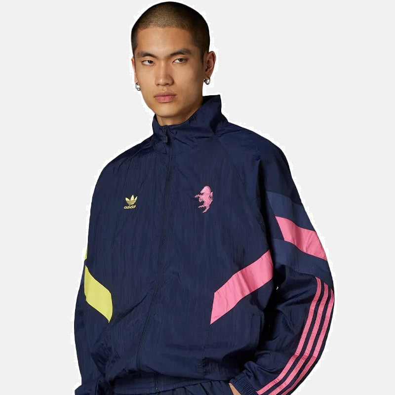 Jaqueta Corta-Vento Adidas Originals Juventus — imagem 2