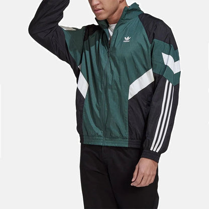 Jaqueta Corta-Vento Adidas Originals Rekive — imagem 2