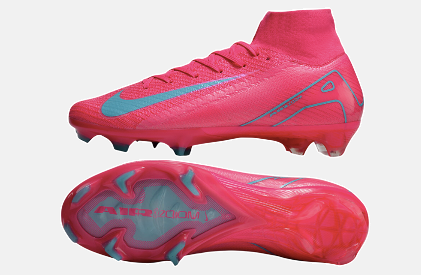Chuteira Nike Air Zoom Mercurial Superfly IIX Elite FG35-45 - imagem 6