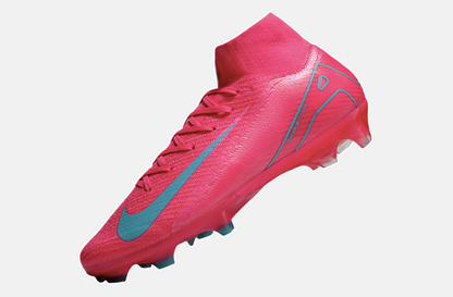 Chuteira Nike Air Zoom Mercurial Superfly IIX Elite FG35-45 - detalhe