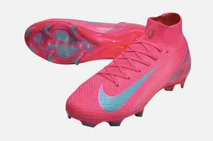 Chuteira Nike Air Zoom Mercurial Superfly IIX Elite FG35-45 - imagem 4