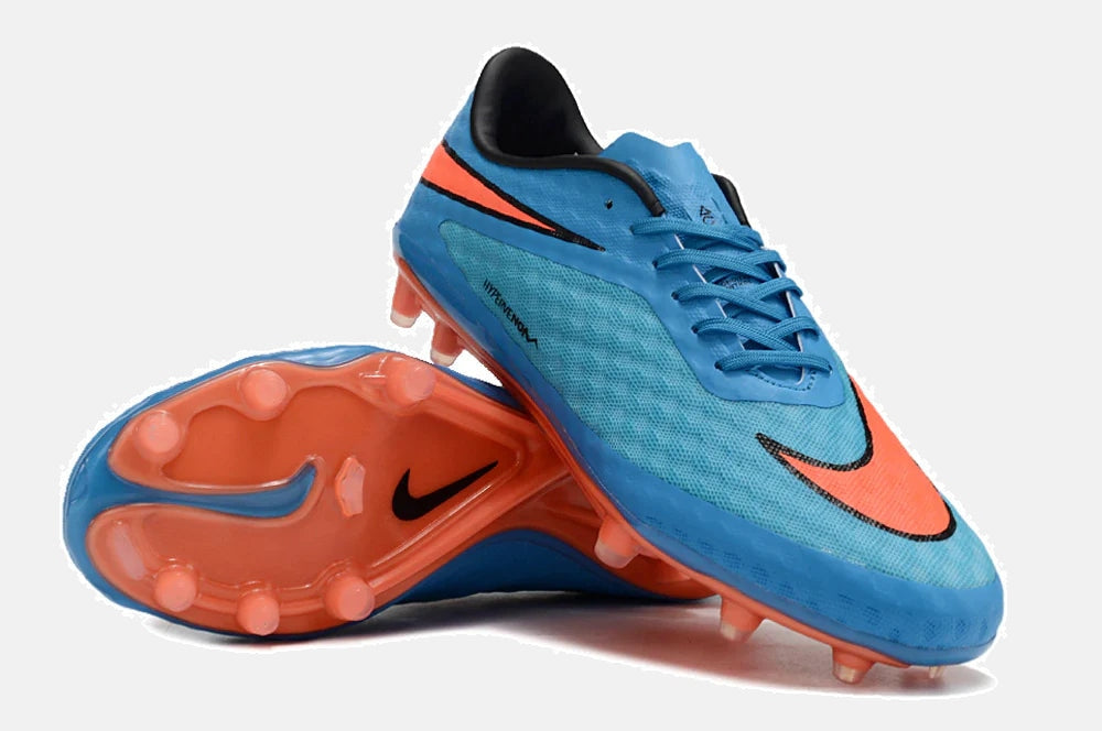 Chuteira Nike Hypervenom Elite FG - vista traseira
