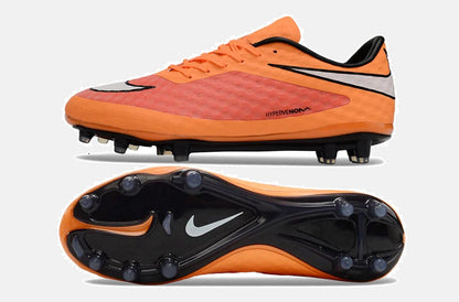 Chuteira Nike Hypervenom Elite FG - vista traseira