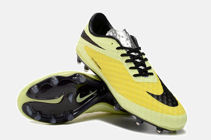 Chuteira Nike Hypervenom Elite FG - vista traseira
