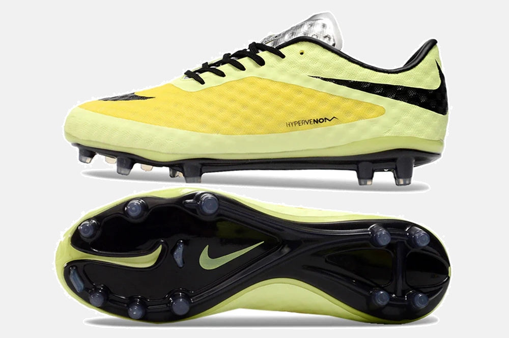 Chuteira Nike Hypervenom Elite FG - detalhe