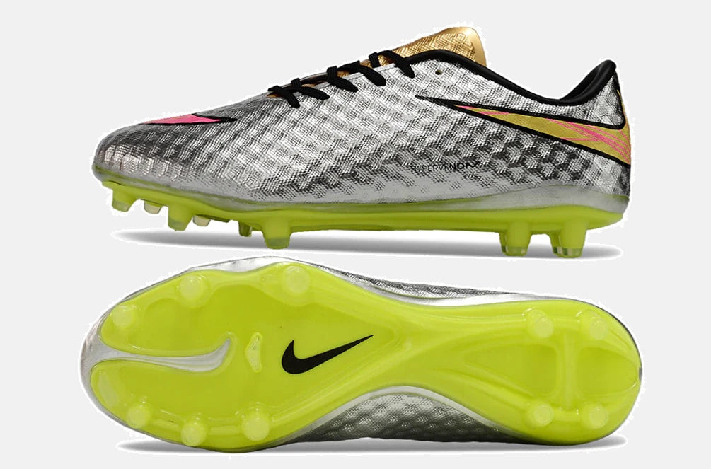 Chuteira Nike Hypervenom Elite FG - detalhe