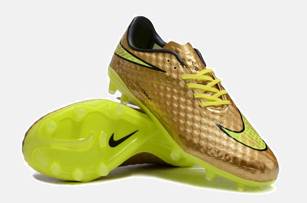 Chuteira Nike Hypervenom Elite FG - detalhe