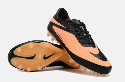 Chuteira Nike Hypervenom Elite FG - vista traseira