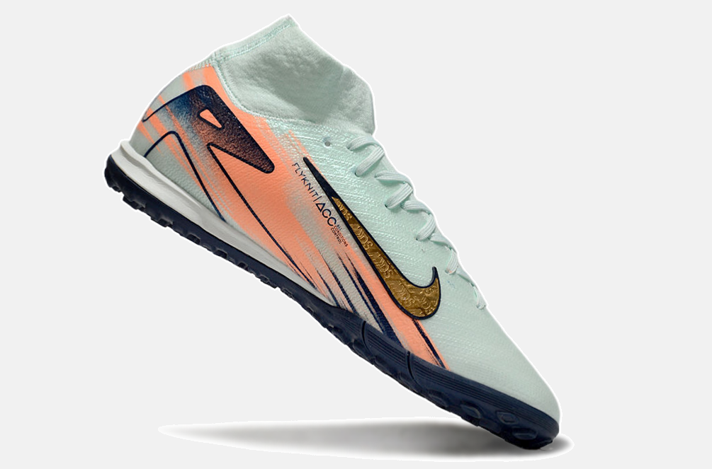 Nike Mercurial Superfly 10 TF - vista traseira
