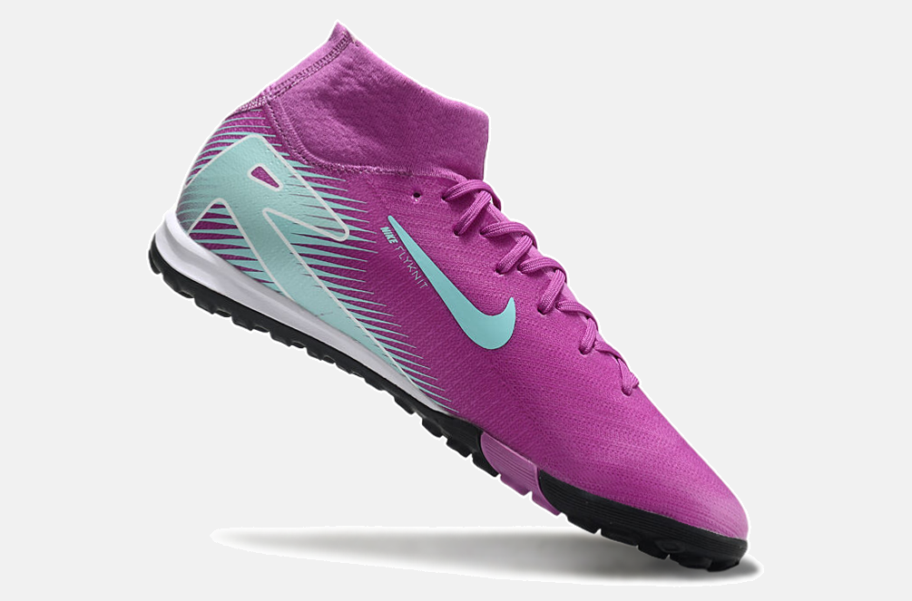 Nike Mercurial Superfly 10 TF - vista traseira