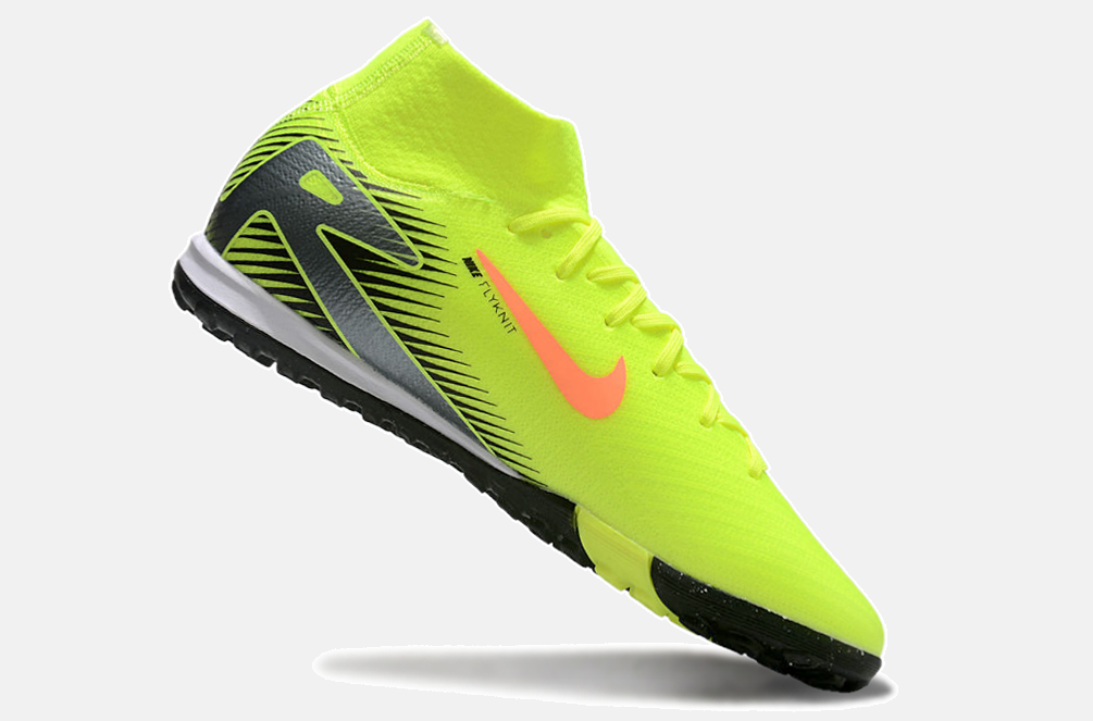Nike Mercurial Superfly 10 TF - vista traseira