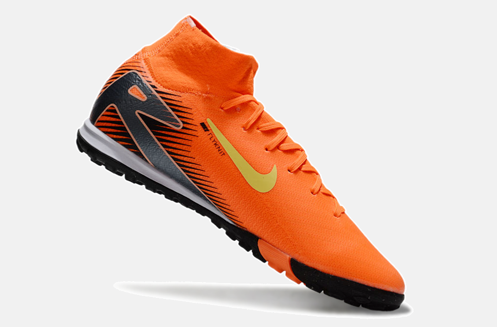 Nike Mercurial Superfly 10 TF - vista traseira