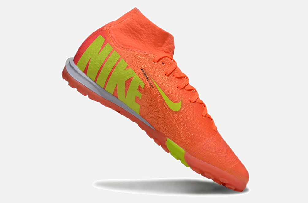 Nike Mercurial Superfly 10 TF - vista traseira