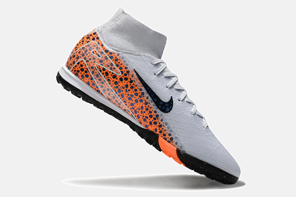 Nike Mercurial Superfly 10 TF - vista traseira