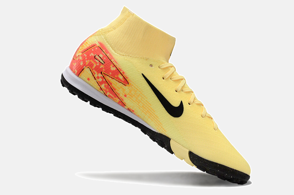 Nike Mercurial Superfly 10 TF - vista traseira