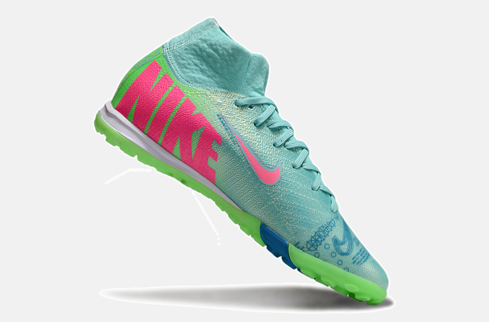 Nike Mercurial Superfly 10 TF - vista traseira