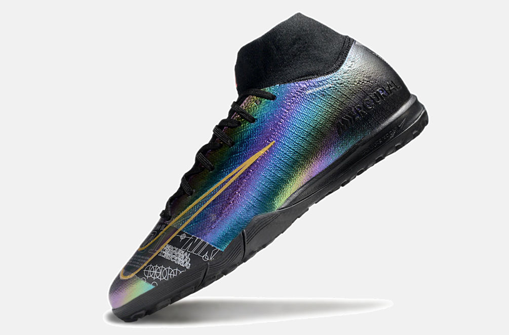 Nike Mercurial Superfly 10 TF - detalhe