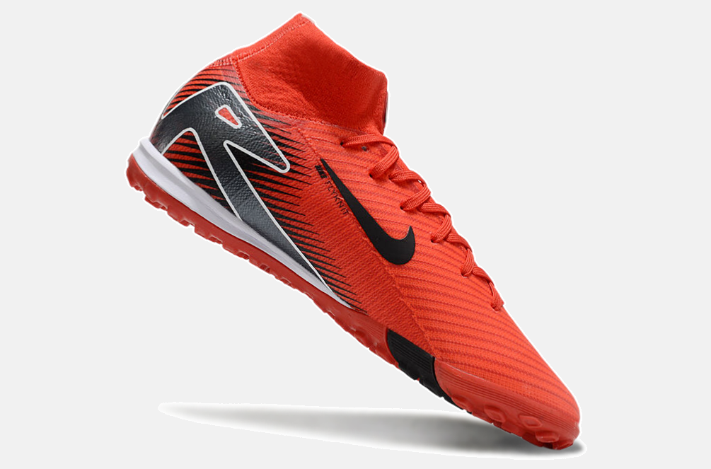 Nike Mercurial Superfly 10 TF - vista traseira