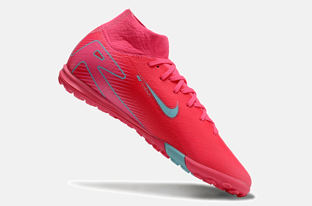 Nike Mercurial Superfly 10 TF - vista traseira