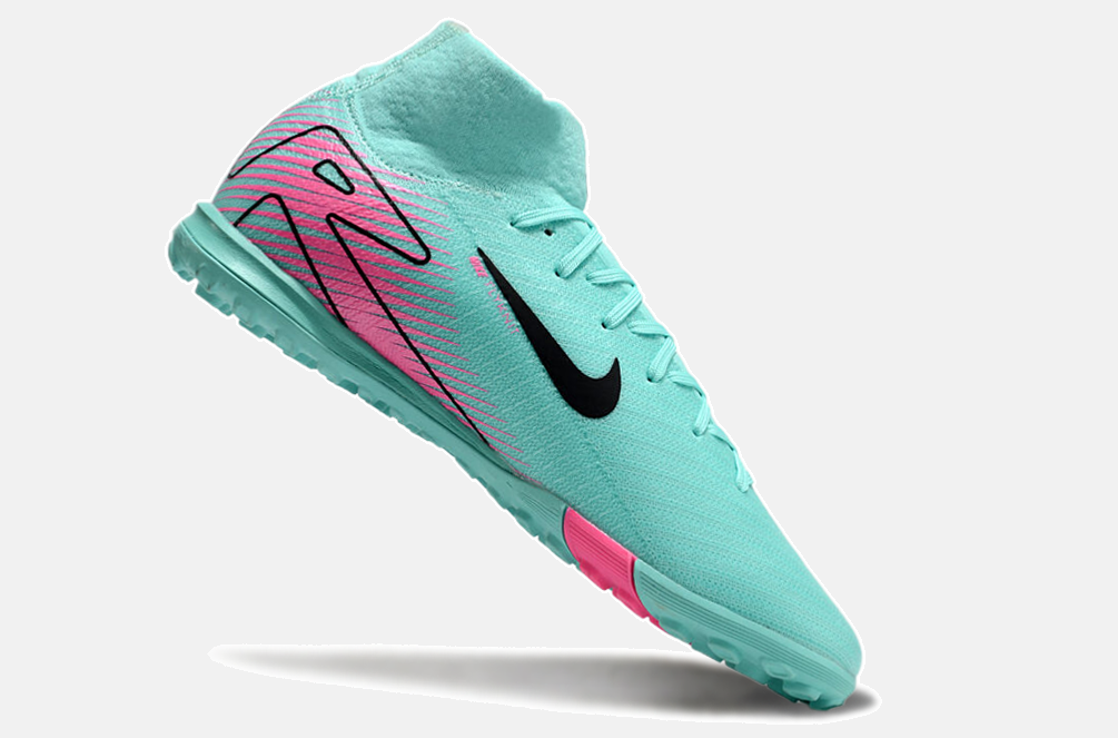 Nike Mercurial Superfly 10 TF - vista traseira