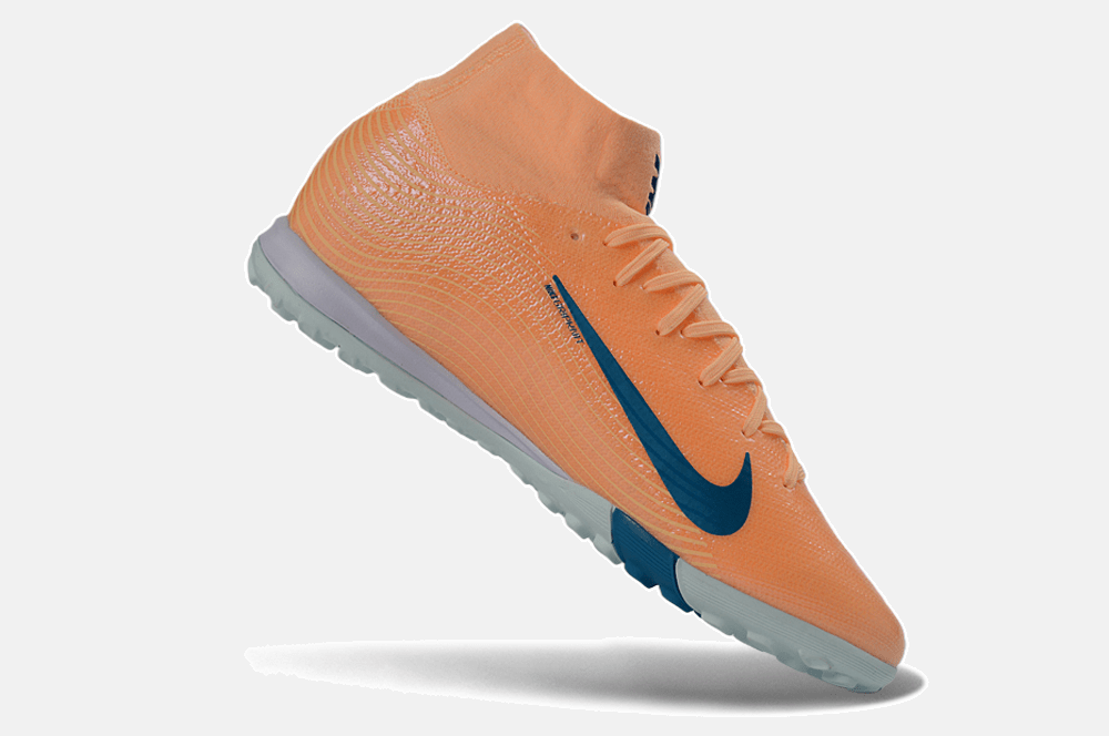 Nike Mercurial Superfly 10 TF - Bege - KM - Tevo Sports SPORT*