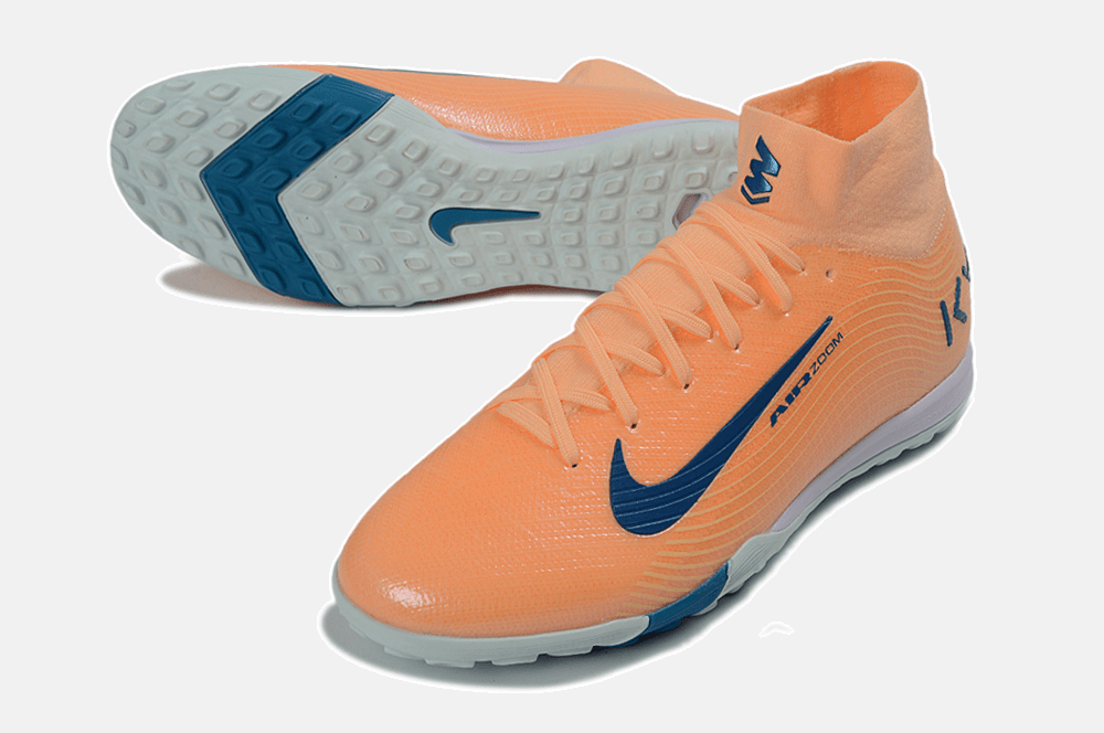 Nike Mercurial Superfly 10 TF - Bege - KM - Tevo Sports SPORT*