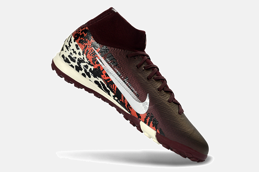 Nike Mercurial Superfly 10 TF - Vermelha - imagem 6