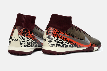 Nike Mercurial Superfly 10 TF - Vermelha - imagem 7