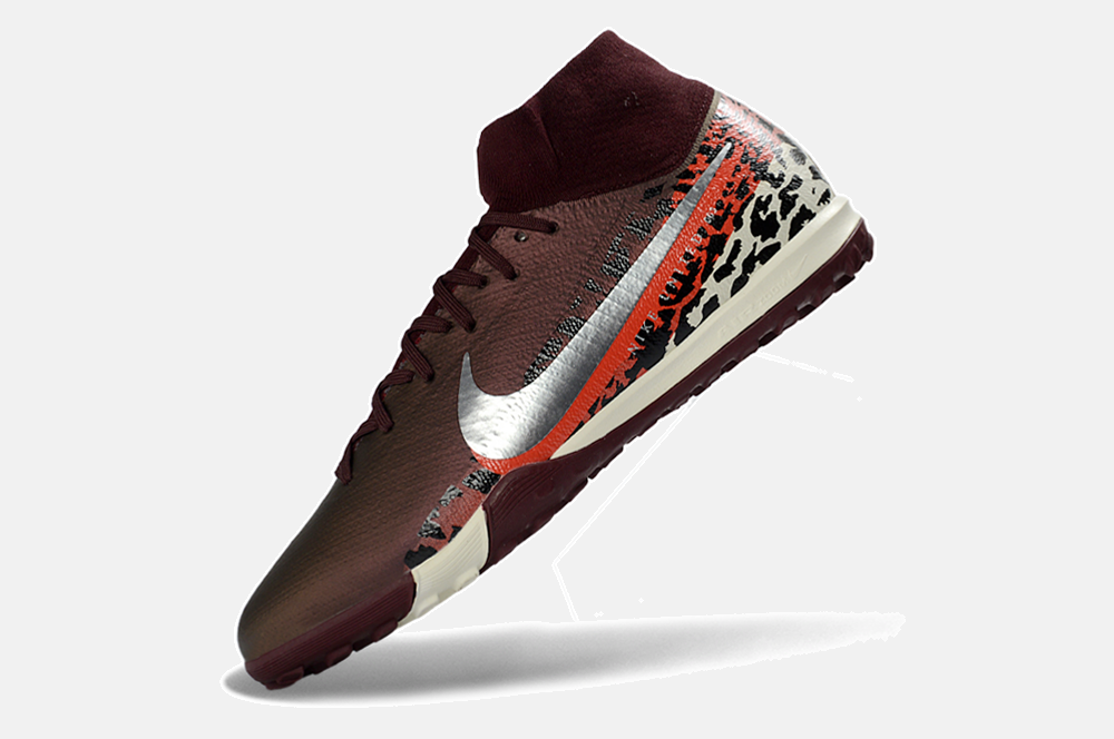 Nike Mercurial Superfly 10 TF - Vermelha - imagem 5
